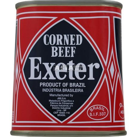 EXETER CORNED BEEF 340G